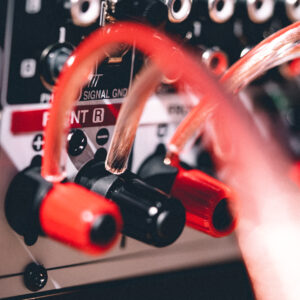 Red Cable Wire 31
