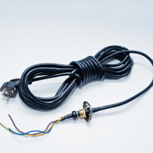 Cable wire black