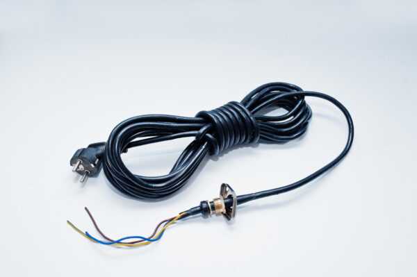 Cable wire black
