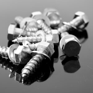 Custom Screws for Solar Panel