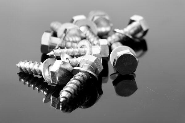 Custom Screws for Solar Panel